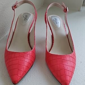 Alfani Step N Flex Slingback Heels